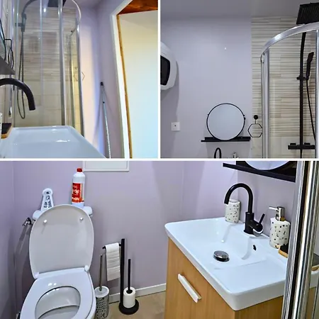 Stnahome 60110 Perle D'amblainville Lägenhet