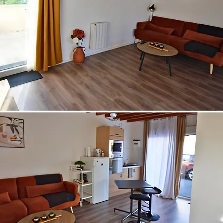 Lägenhet Stnahome 60110 Perle D'amblainville Amblainville