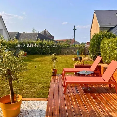 Lägenhet Stnahome 60110 Perle D'amblainville *