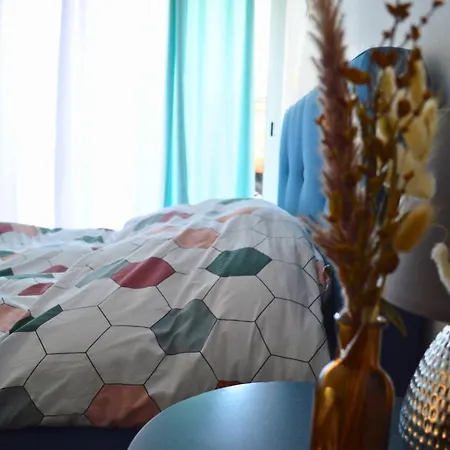 Stnahome 60110 Perle D'amblainville Lägenhet