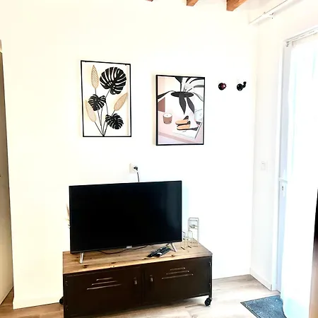 Stnahome 60110 Perle D'amblainville Lägenhet *