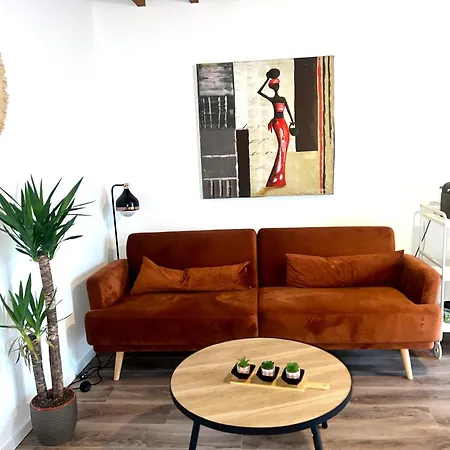 Stnahome 60110 Perle D'amblainville Lägenhet Amblainville